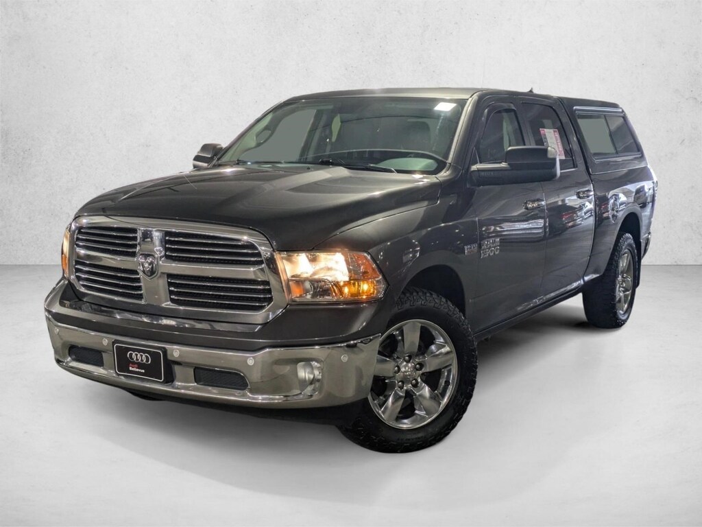 Used 2016 Ram 1500 SLT Truck Crew Cab