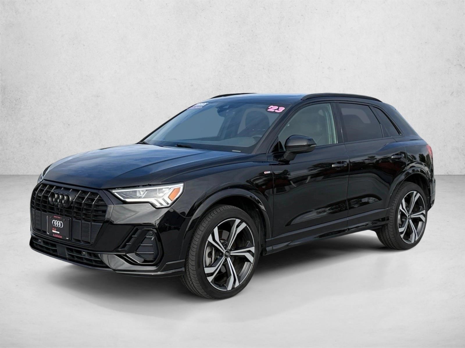  Audi Q3