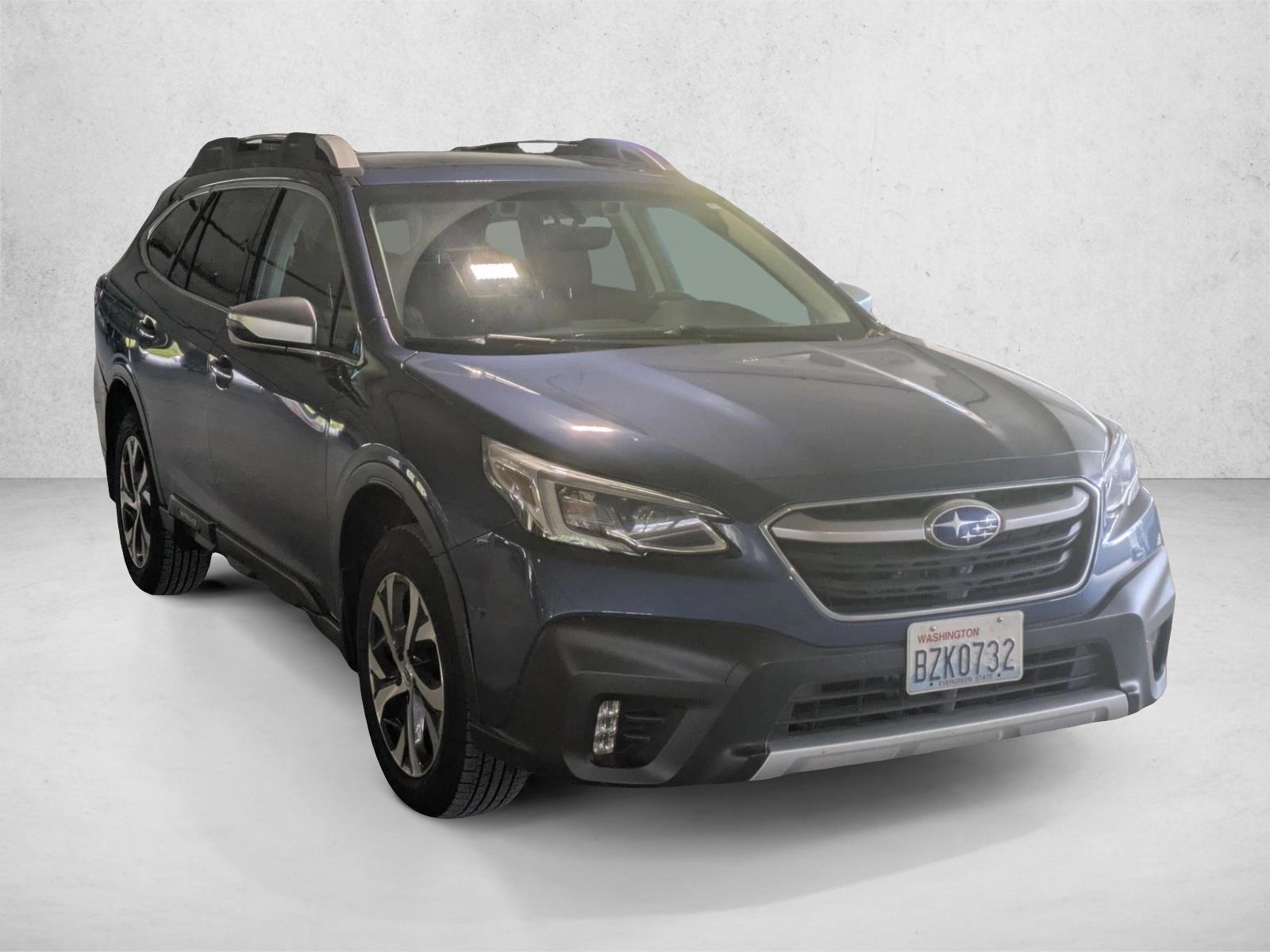 2021 Subaru Outback Touring XT photo 3