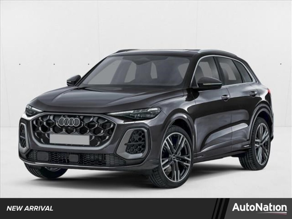 Used 2025 Audi Q5 2.0T Premium SUV