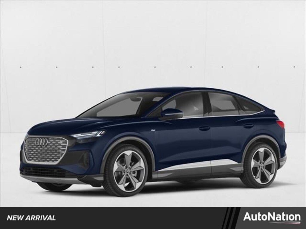 Used 2023 Audi Q4 e-tron 50 Premium SUV