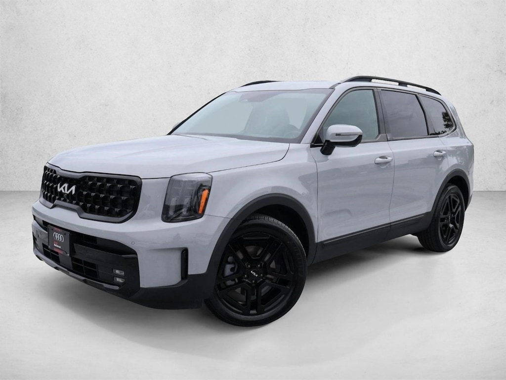 Used 2024 Kia Telluride SX-Prestige X-Line SUV