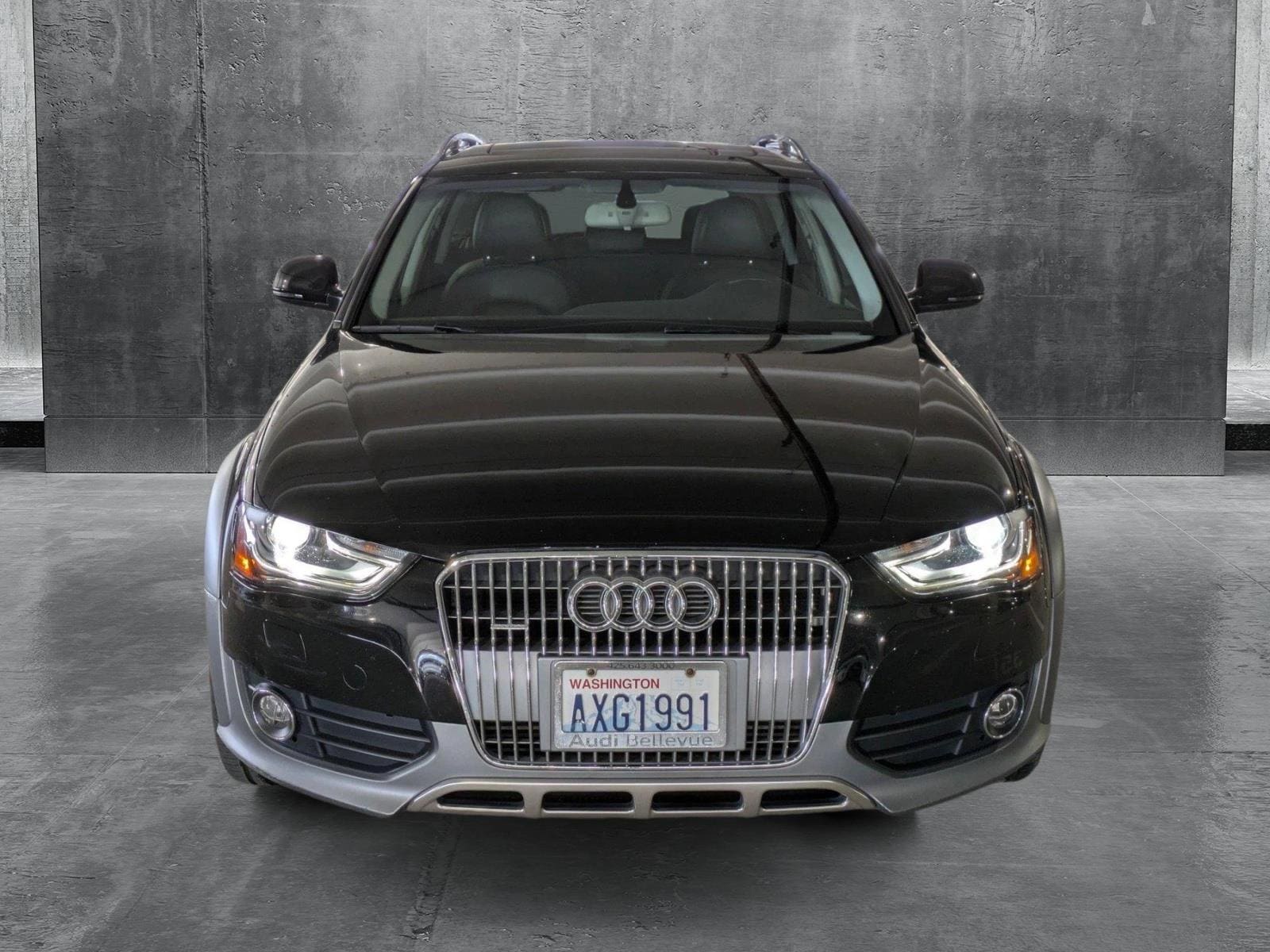 Used 2015 Audi allroad Premium with VIN WA1TFAFL7FA121754 for sale in Bellevue, WA