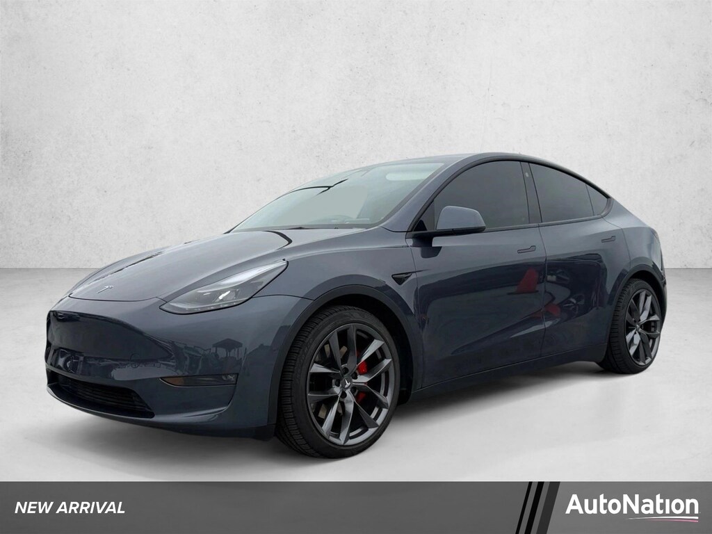 Used 2022 Tesla Model Y Performance SUV