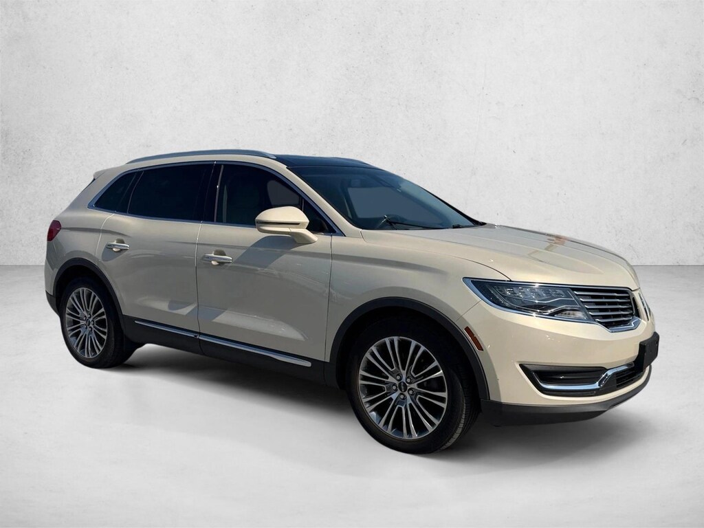 Used 2016 Lincoln MKX Reserve SUV