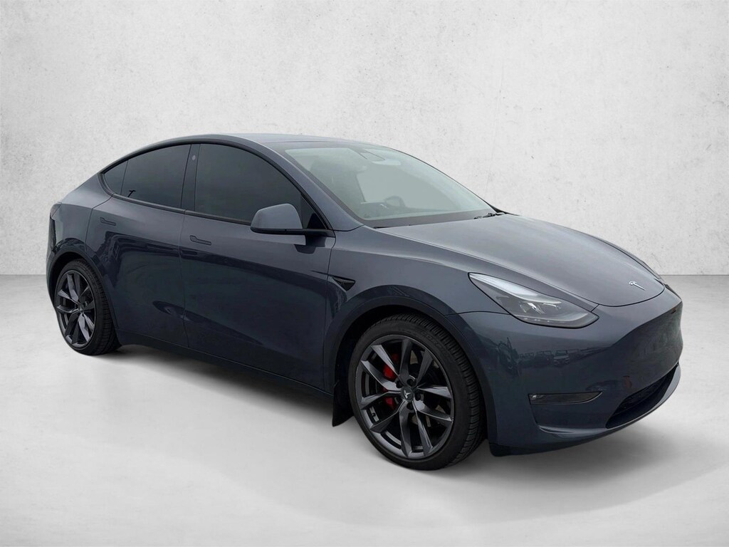 Used 2022 Tesla Model Y Performance SUV