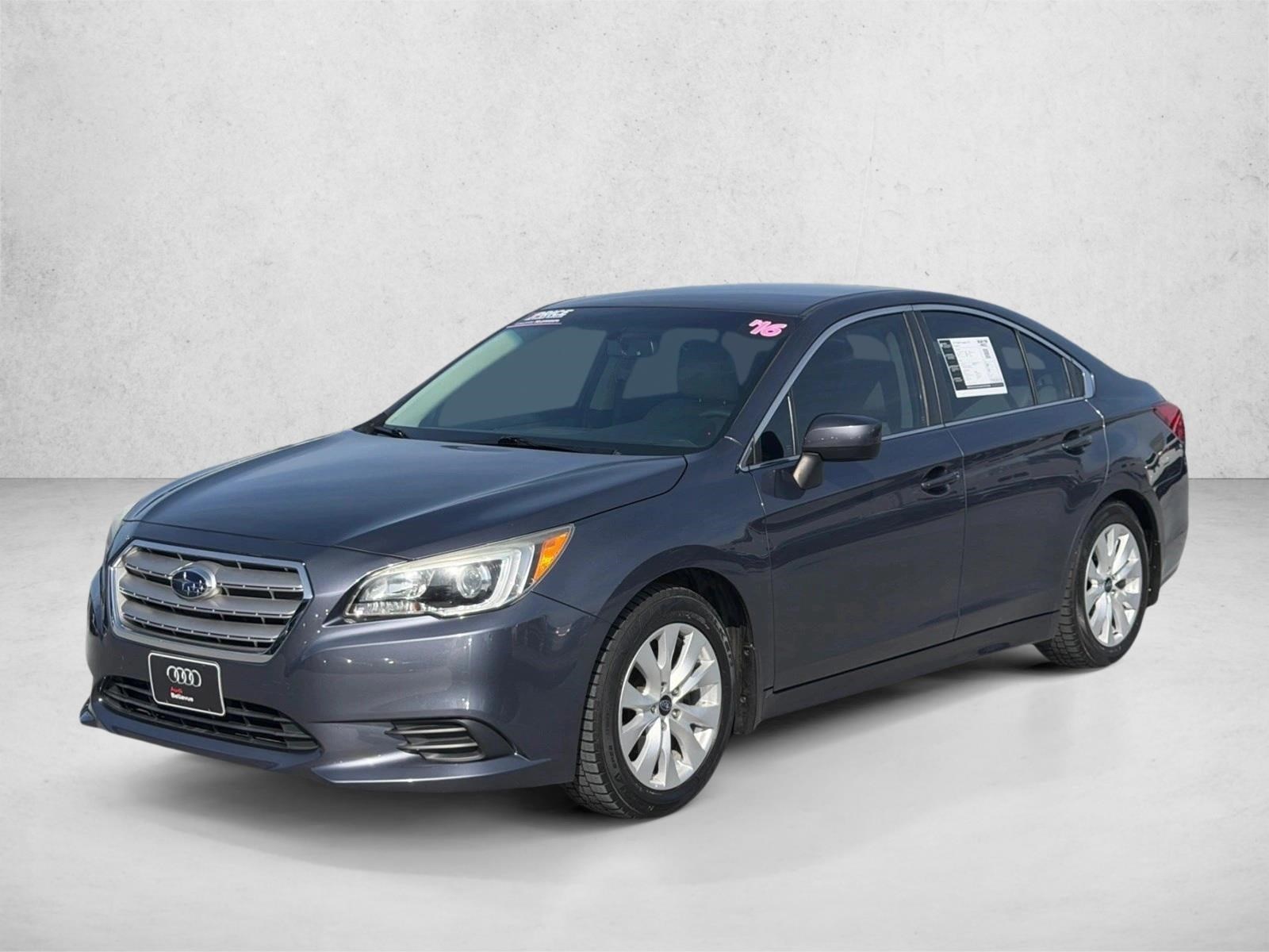  Subaru Legacy