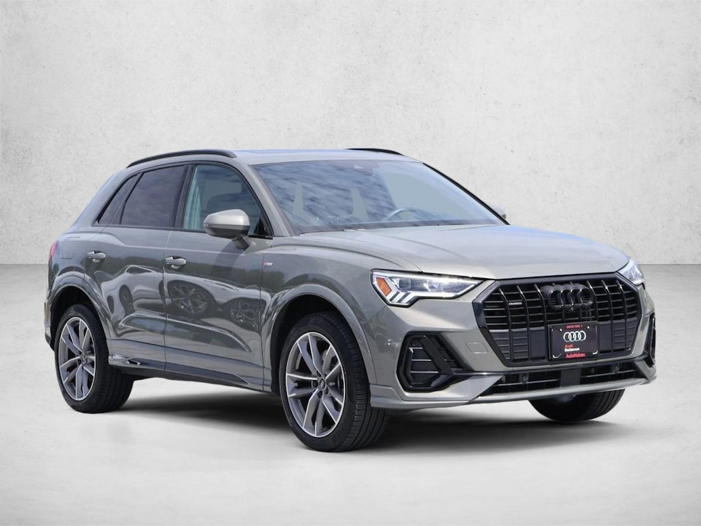 Used 2023 Audi Q3 45 S line Premium SUV