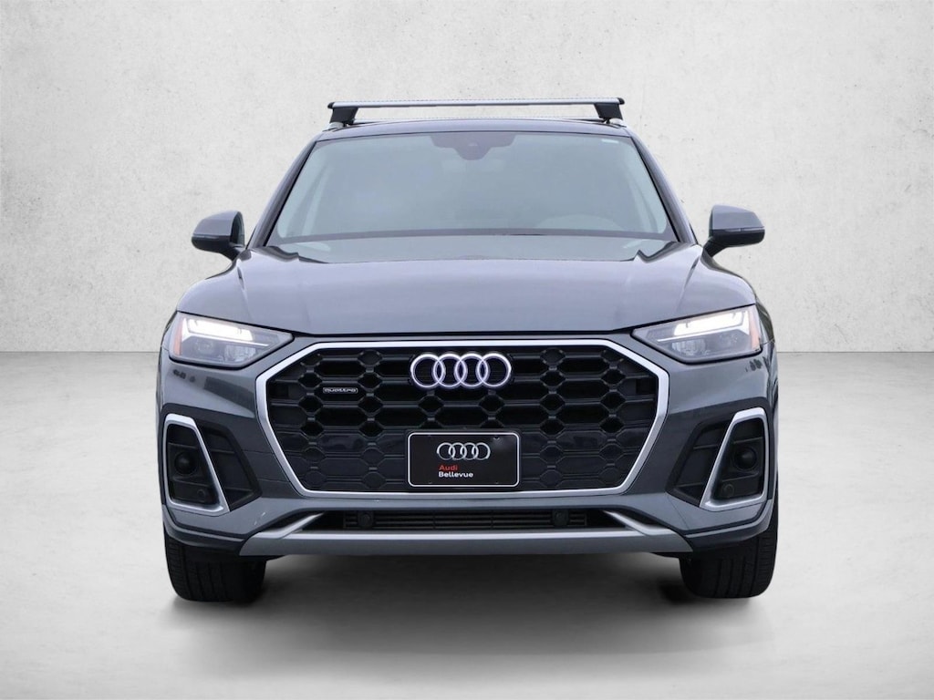 Used 2023 Audi Q5 45 S line Premium SUV