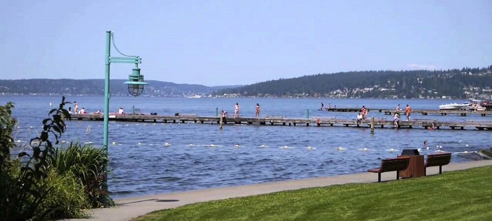 Kirkland, WA Scenic view of Kirkland, WA
