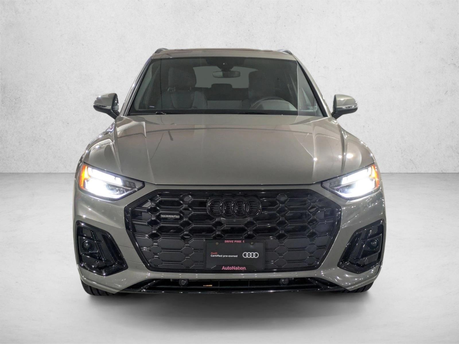 2025 Audi Q5 45 S line Premium Plus photo 2