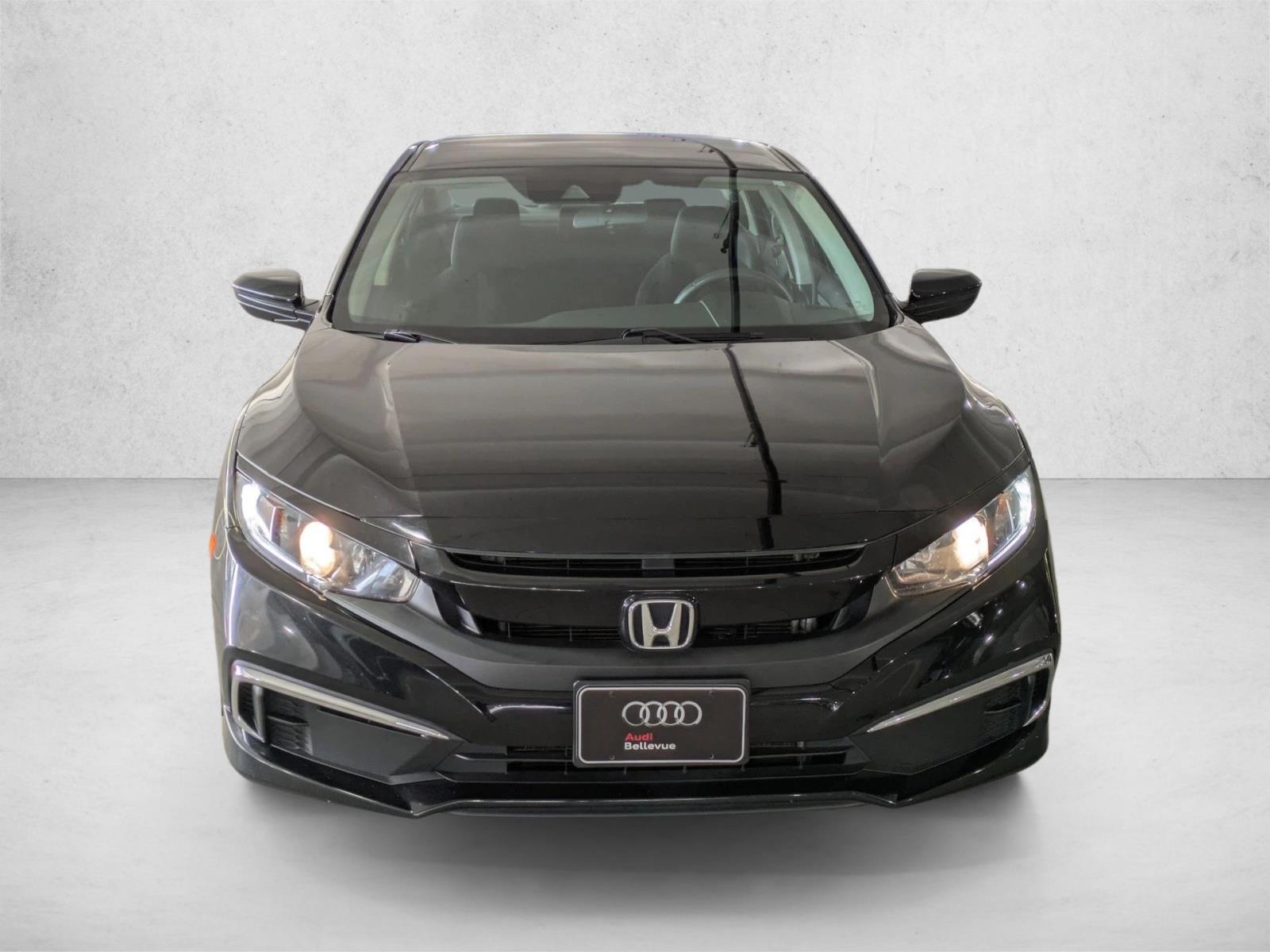 2019 Honda Civic LX photo 2