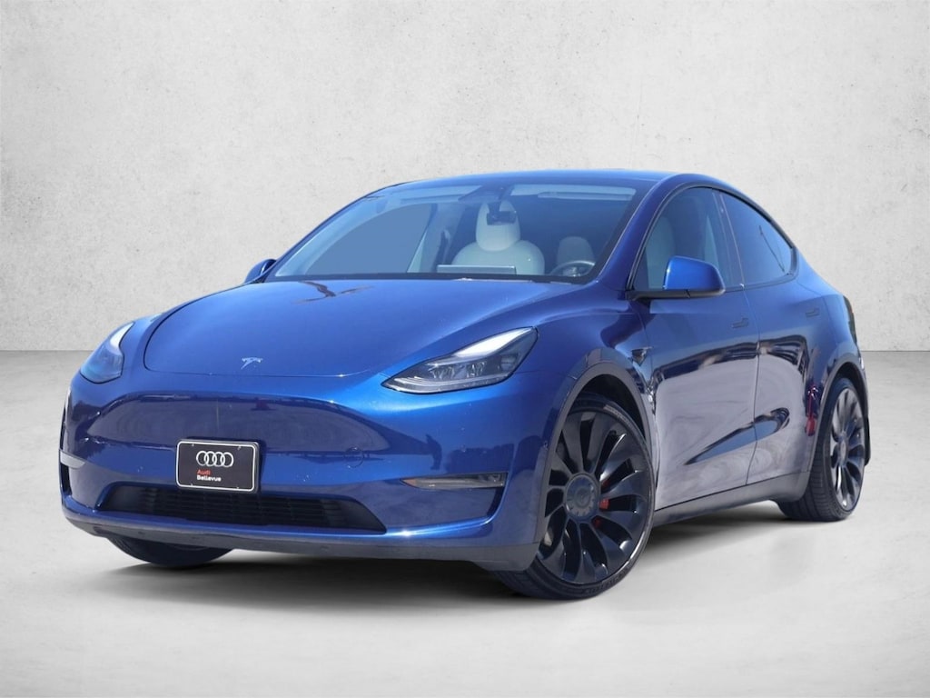 Used 2022 Tesla Model Y Performance SUV