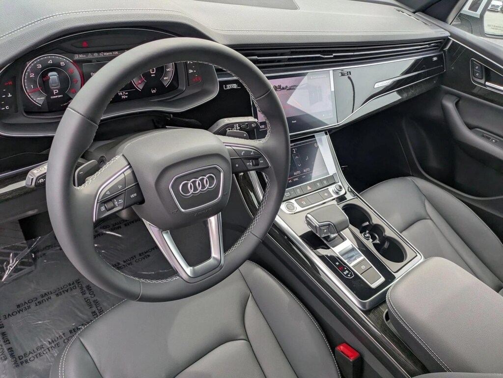 Certified 2025 Audi Q8 55 Premium SUV
