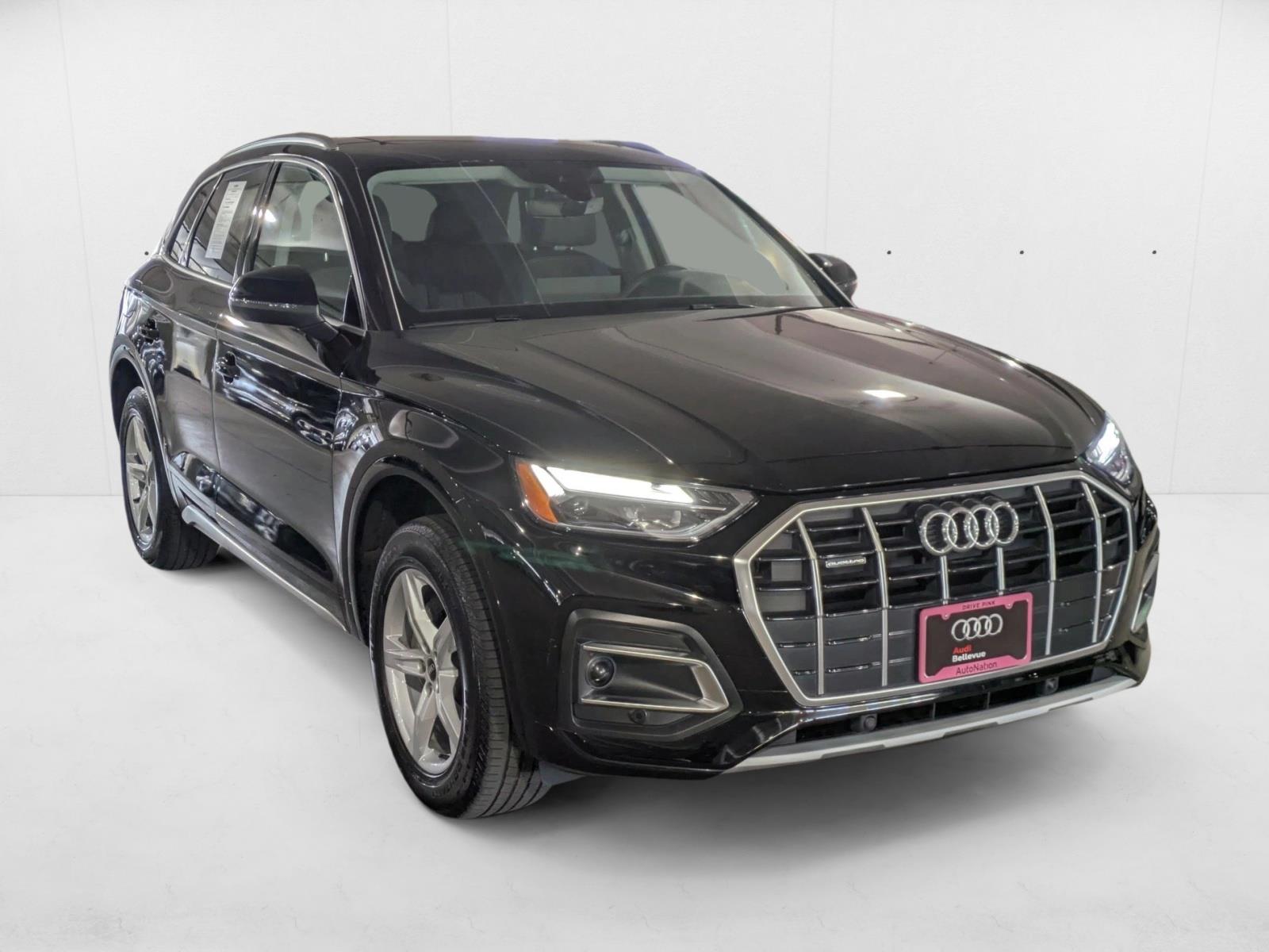 2023 Audi Q5 40 Premium photo 2