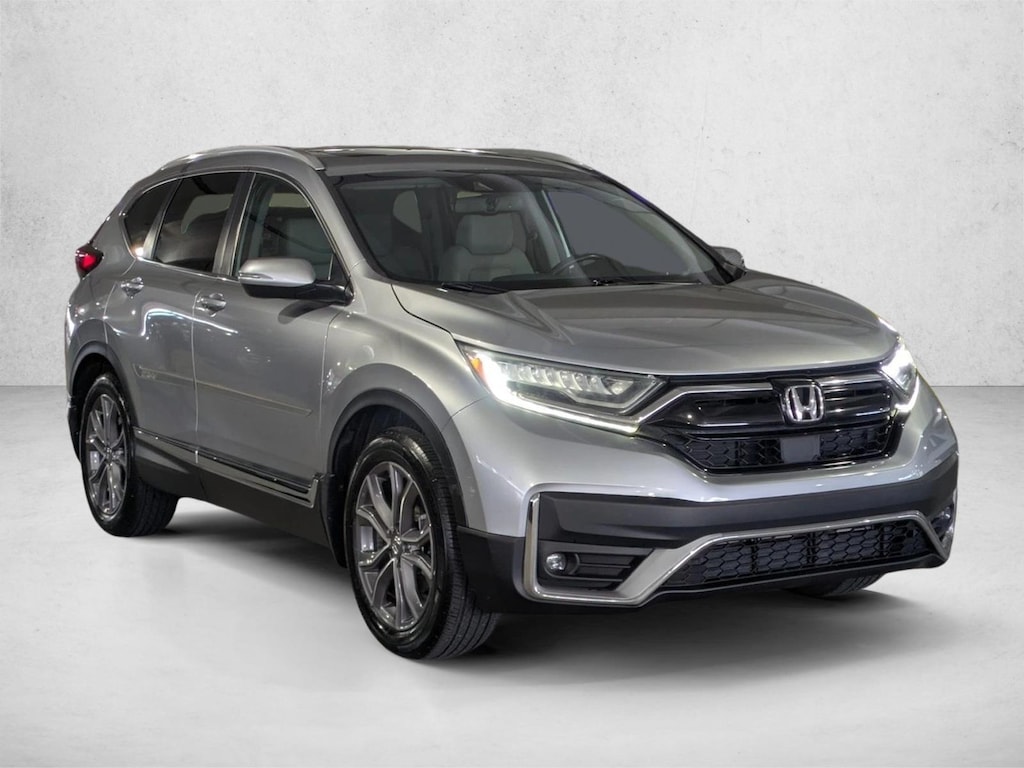 Used 2020 Honda CR-V Touring 2WD SUV