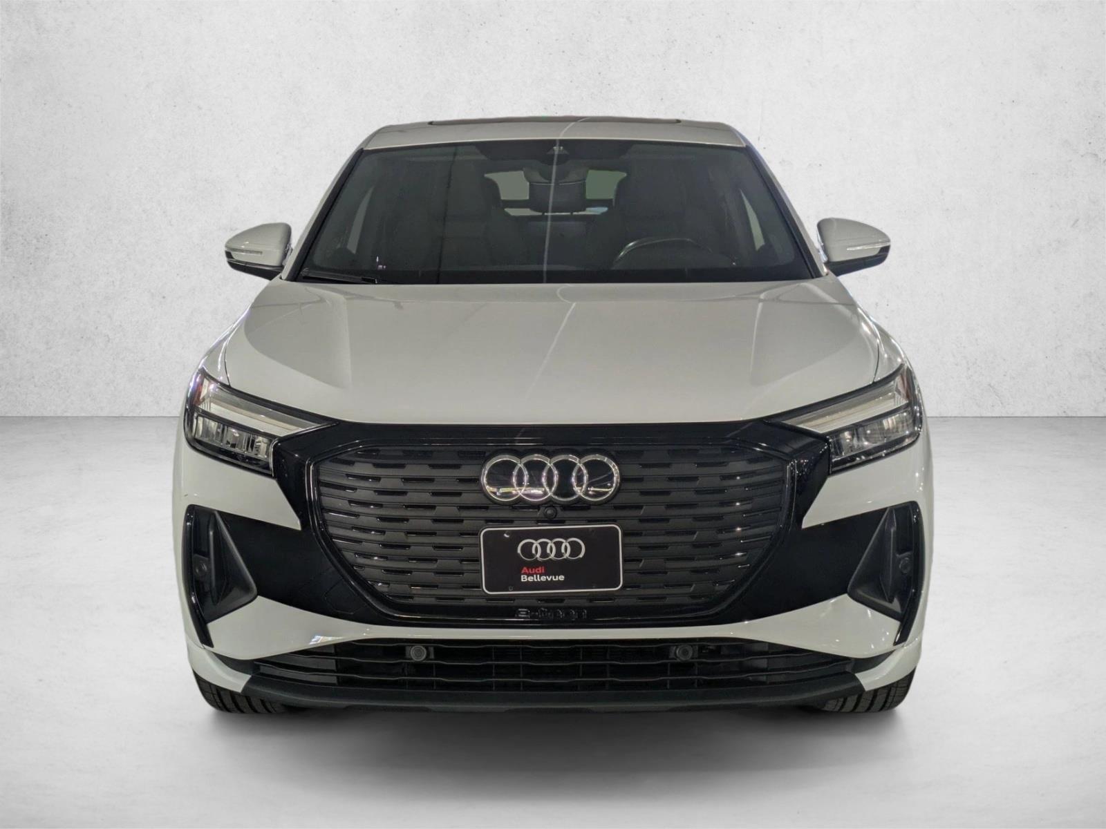 2023 Audi Q4 E-tron Sportback 50 Premium photo 2