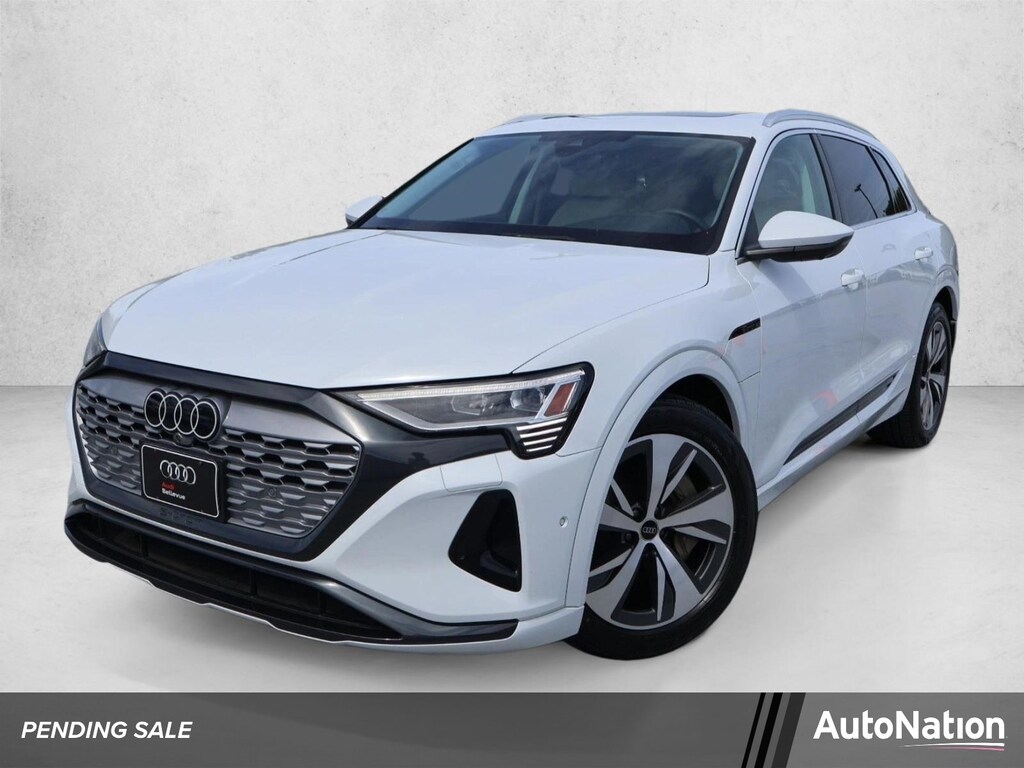 Used 2024 Audi Q8 e-tron Premium SUV