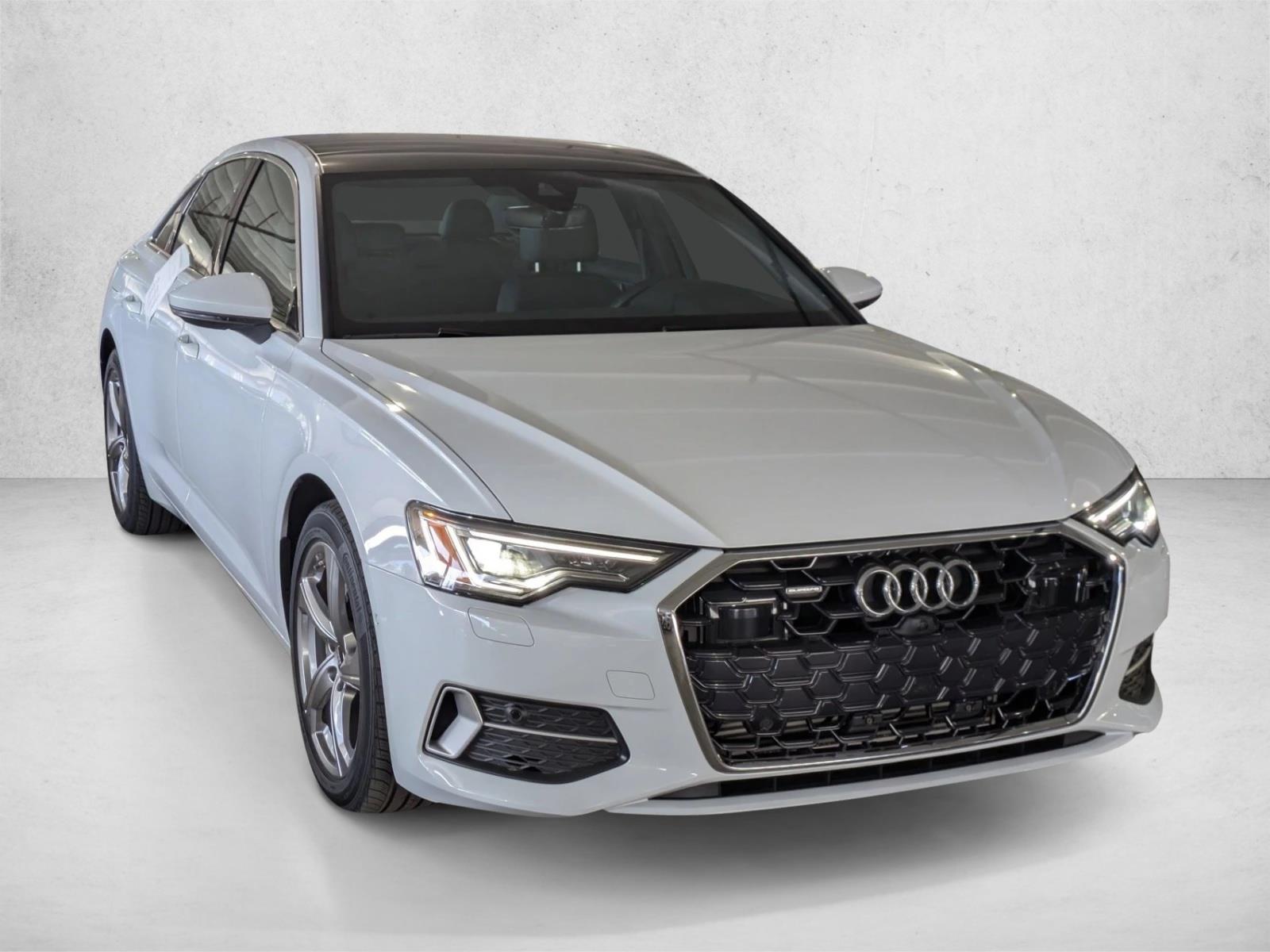 2024 Audi A6 Quattro Premium photo 3
