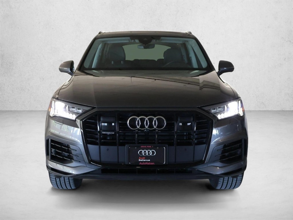 Used 2023 Audi Q7 55 Premium Plus SUV