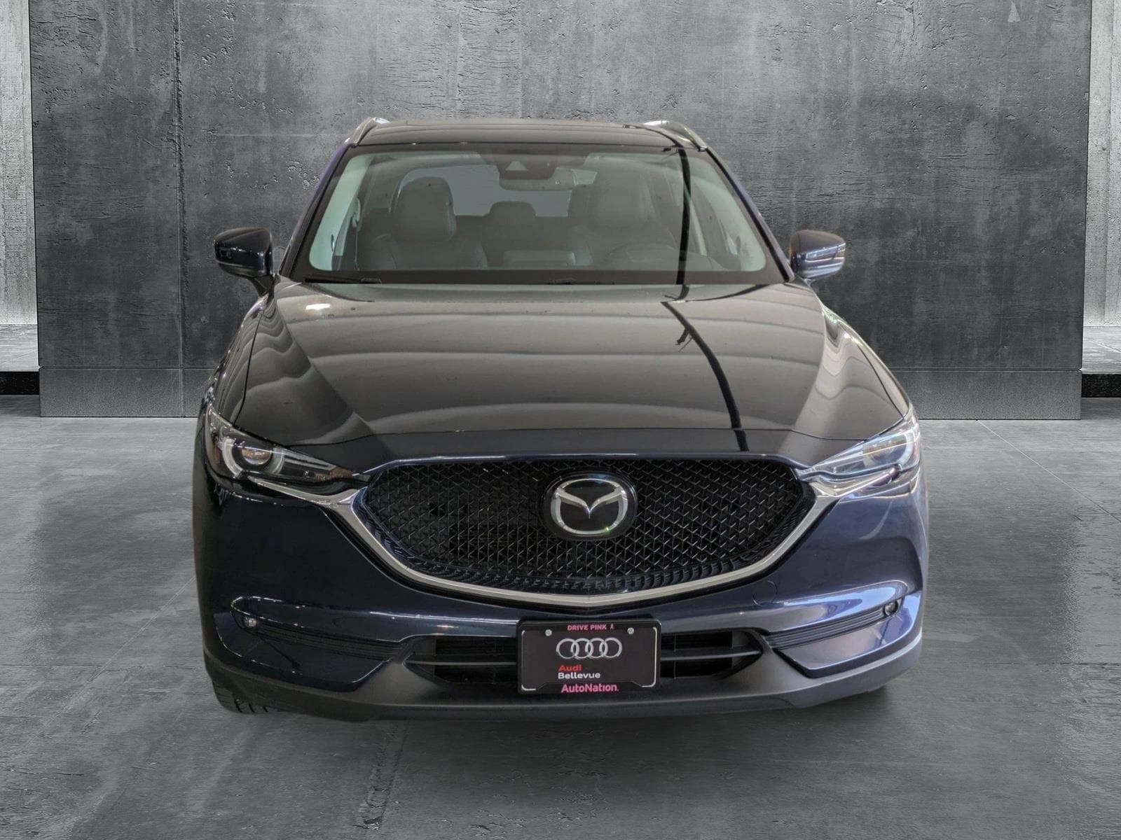 Used 2020 Mazda CX-5 Grand Touring with VIN JM3KFBDM5L1830186 for sale in Bellevue, WA