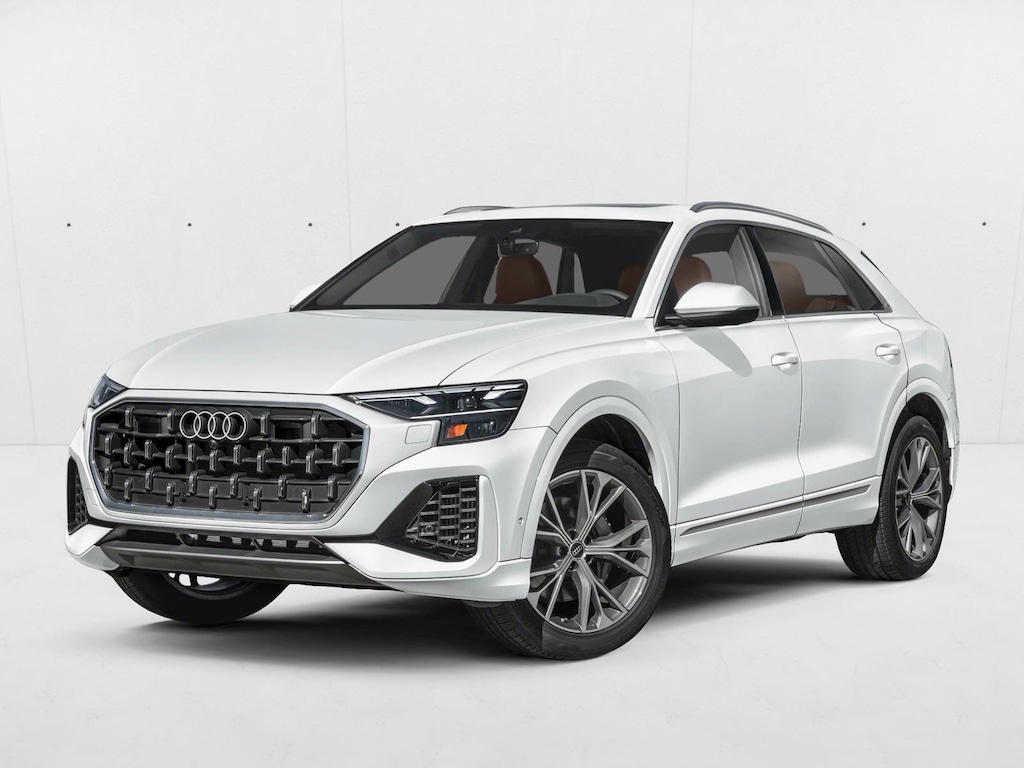 Certified 2025 Audi Q8 55 Premium Plus SUV