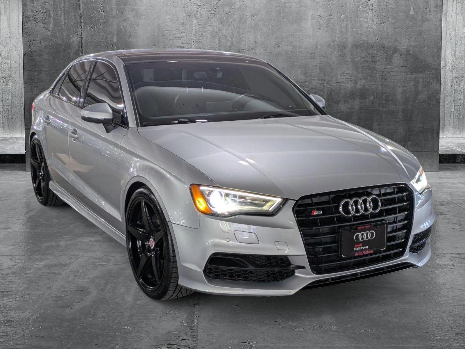 2016 Audi S3 Premium Plus photo 2