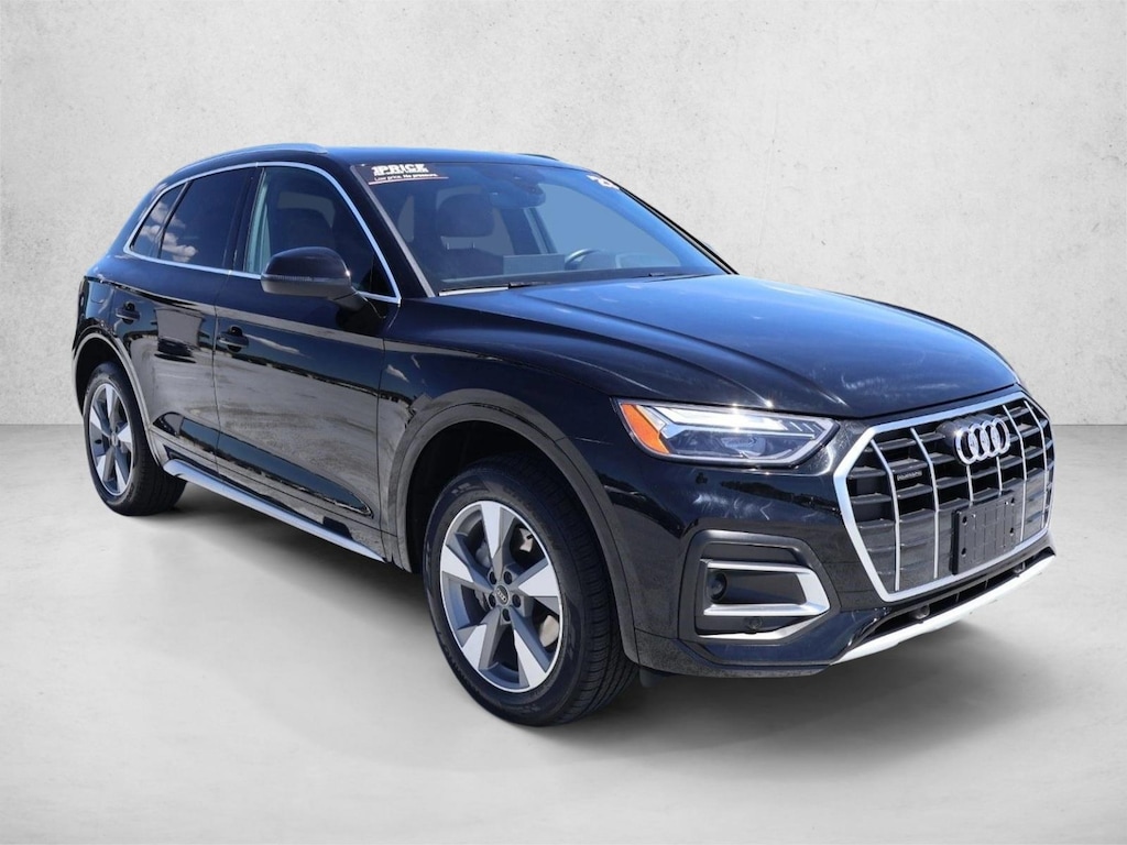 Used 2023 Audi Q5 40 Premium SUV