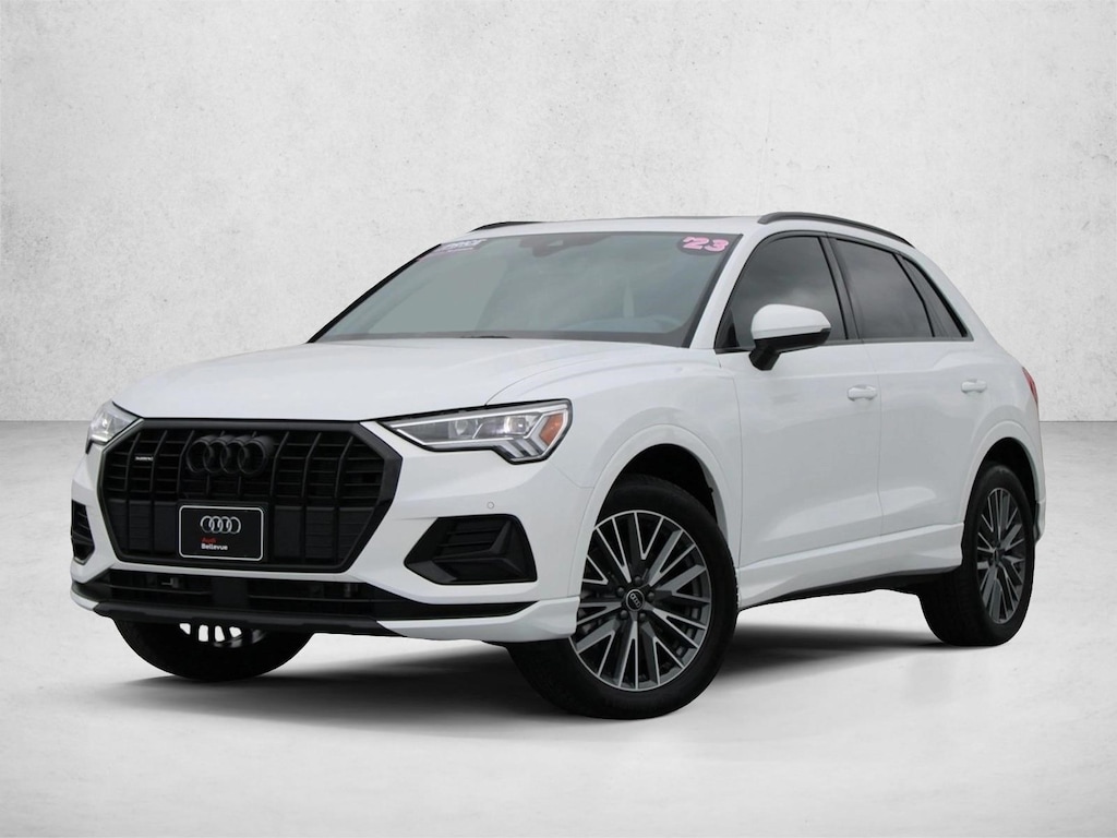 Used 2023 Audi Q3 40 Premium SUV
