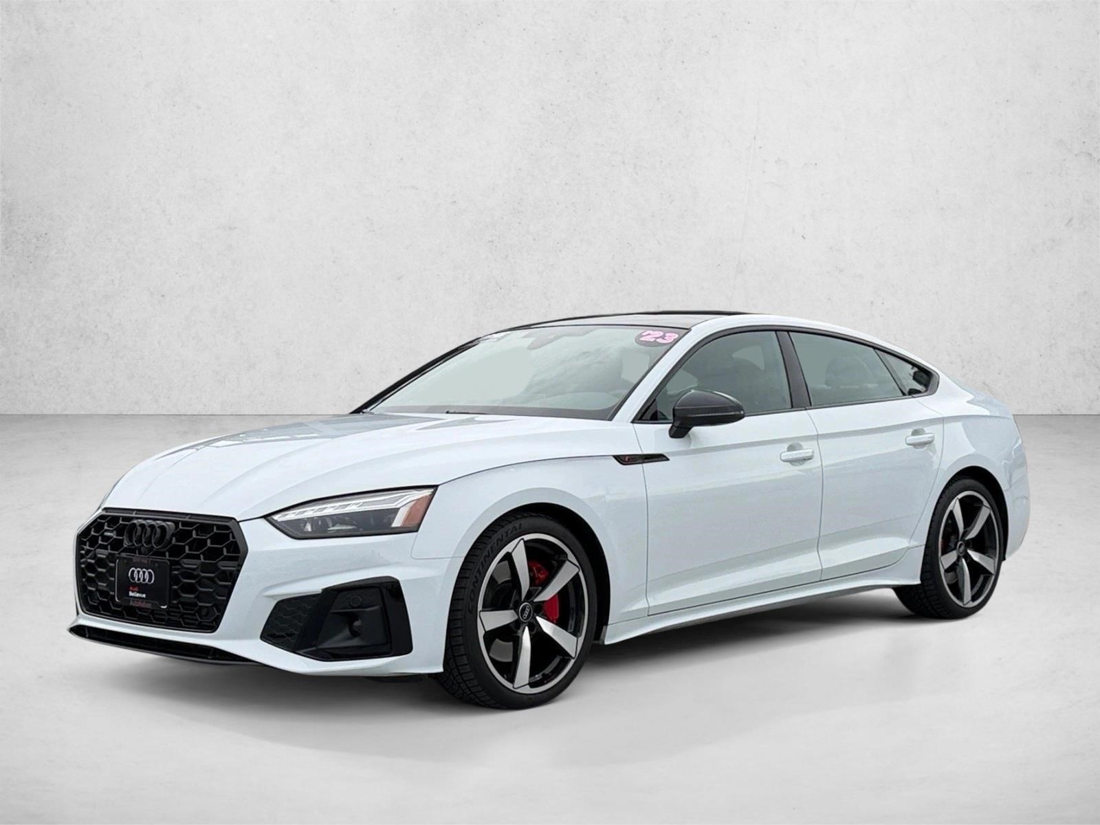 2023 Audi A5 Sportback Premium Plus