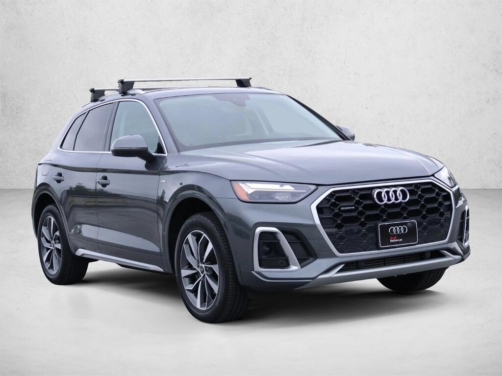 Used 2023 Audi Q5 45 S line Premium SUV
