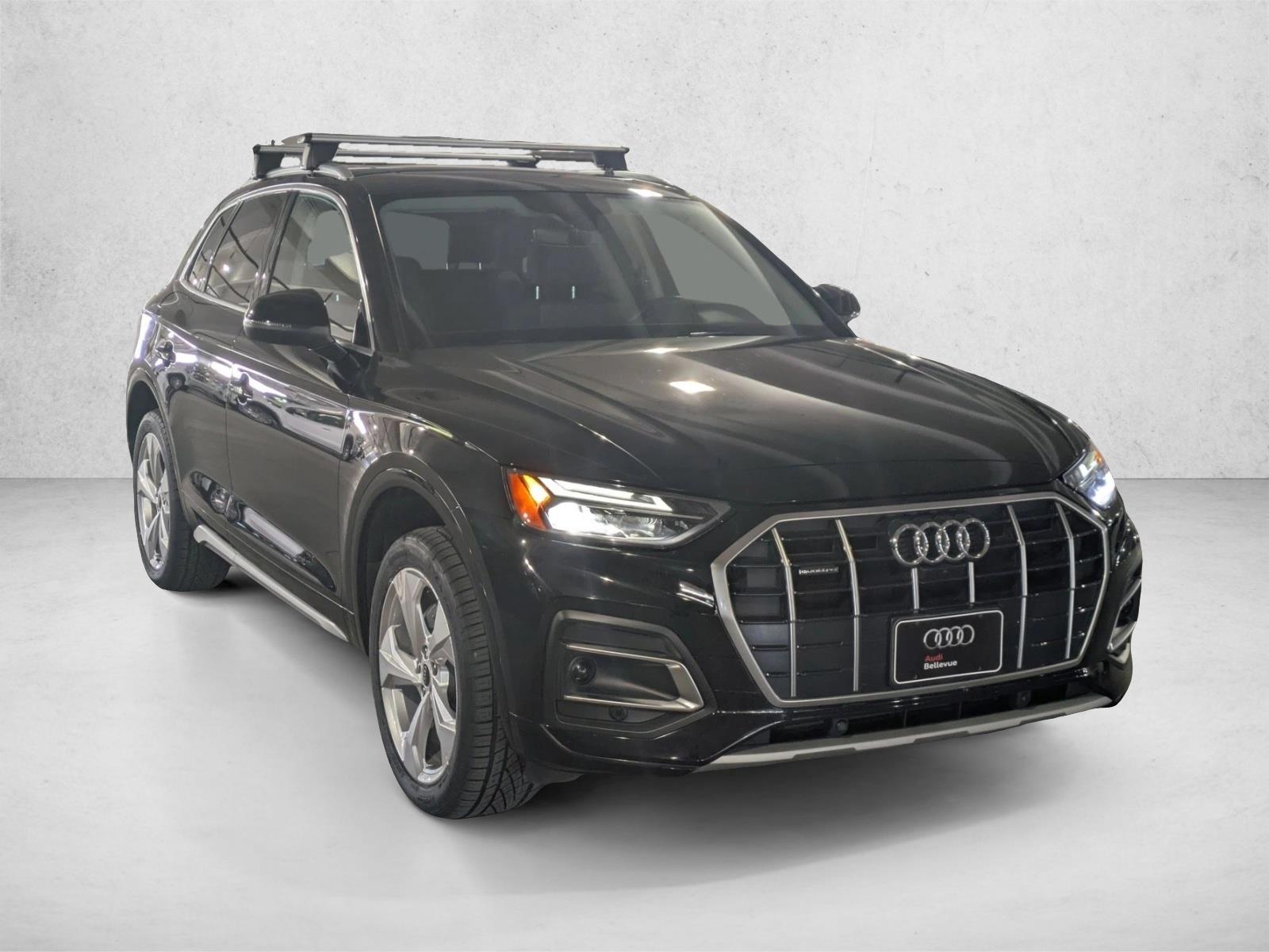 2021 Audi Q5 45 Premium photo 2
