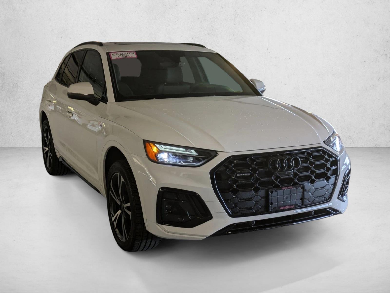 2025 Audi Q5 45 S line Premium Plus photo 3
