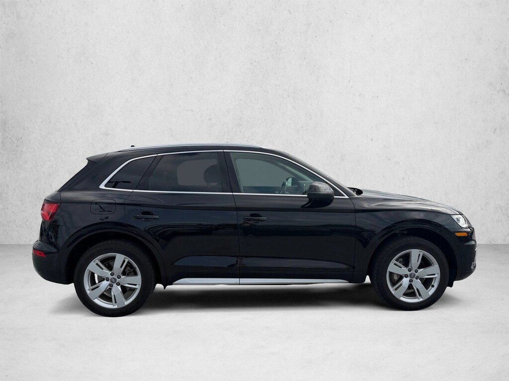 Used 2018 Audi Q5 2.0T Premium SUV
