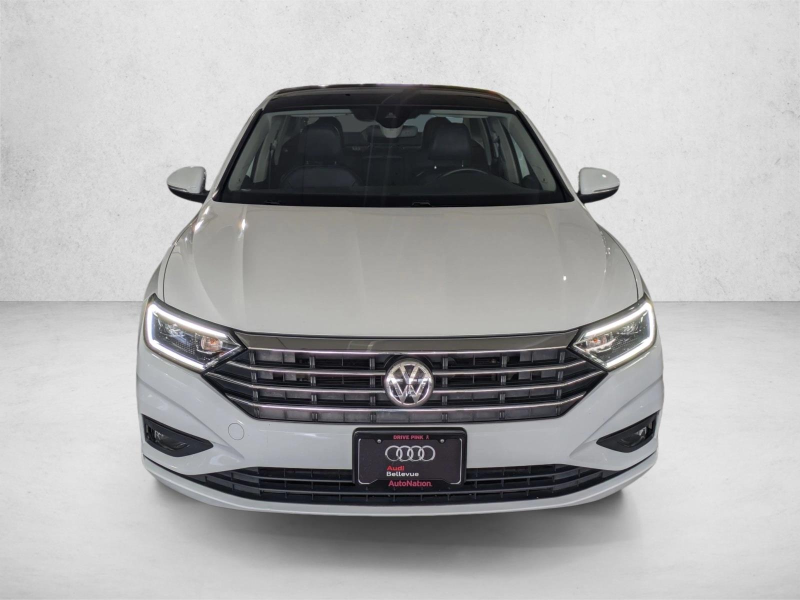 2019 Volkswagen Jetta 1.4T SEL Premium photo 2