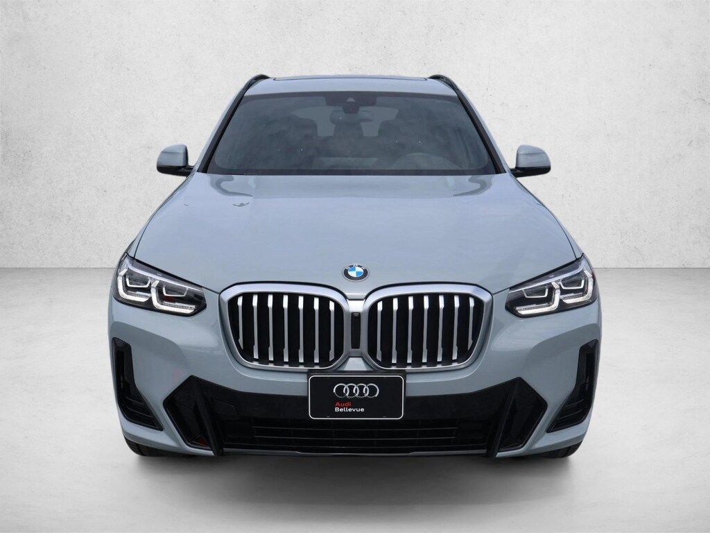 Used 2022 BMW X3 xDrive30i SUV