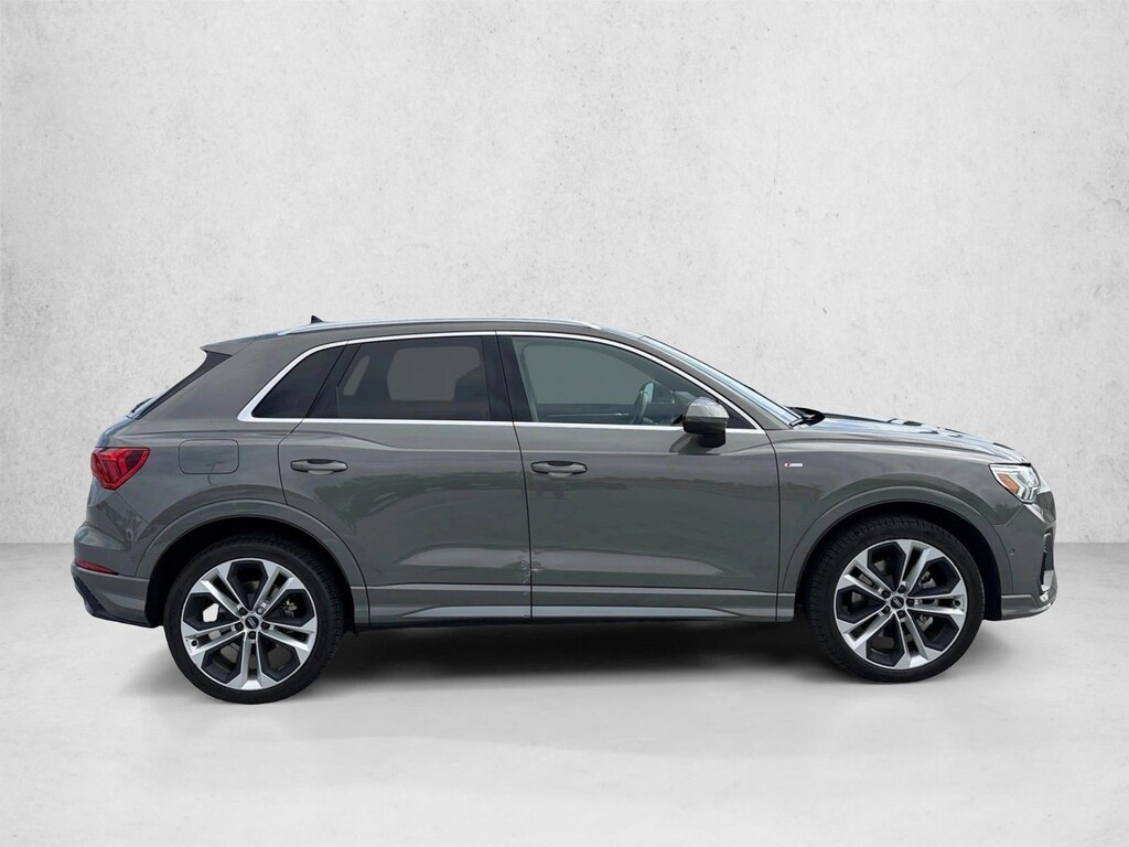 Used 2020 Audi Q3 45 S line Prestige SUV