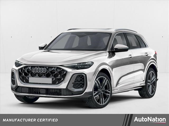  Audi Q5