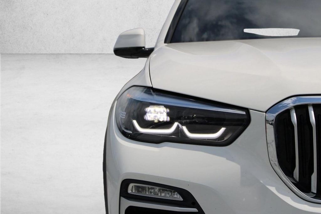 Used 2021 BMW X5 PHEV xDrive45e SUV