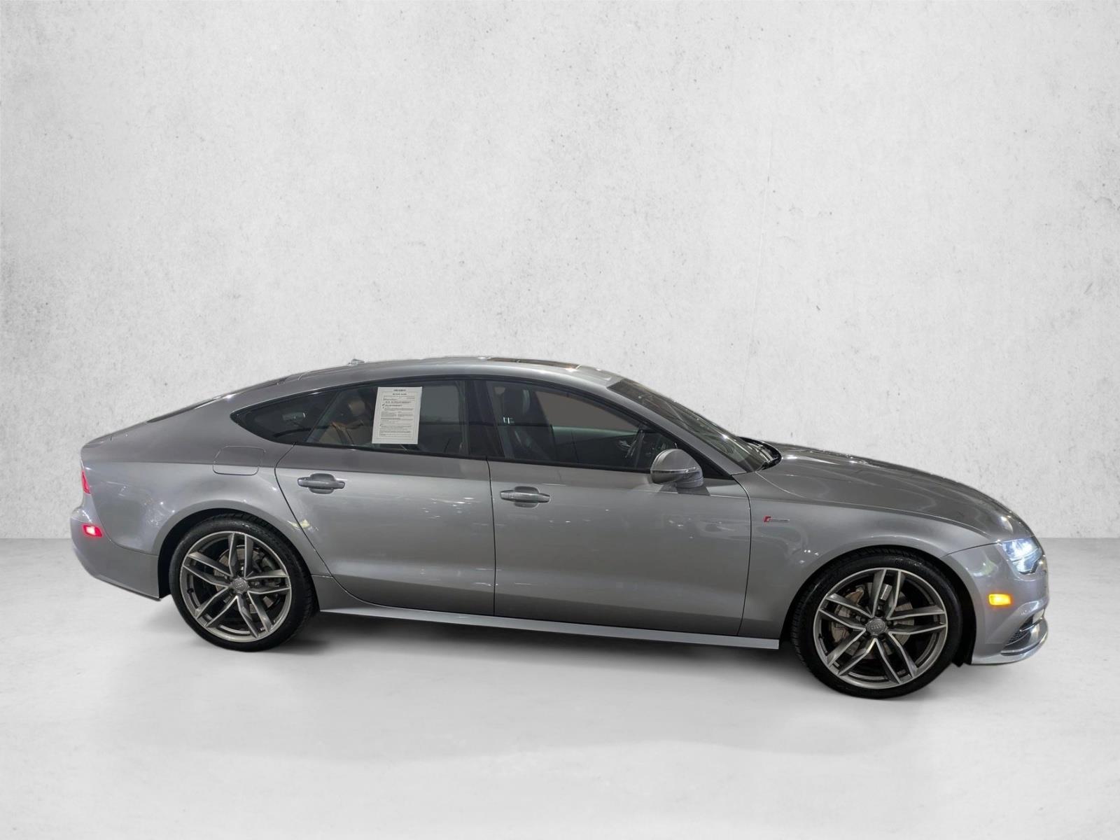 2016 Audi A7 3.0T Premium Plus photo 4