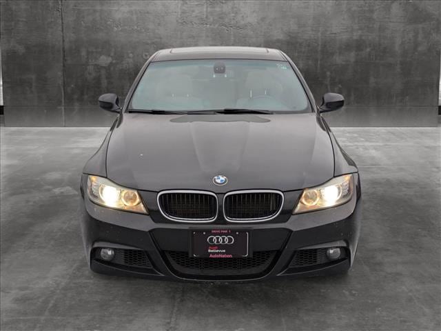 Used 2011 BMW 3 Series 328i with VIN WBAPH5C52BA441697 for sale in Bellevue, WA