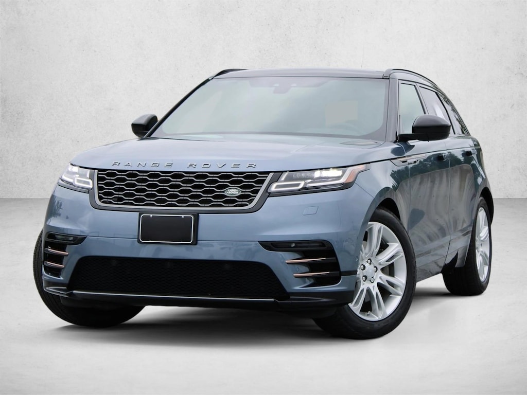 Used 2018 Land Rover Range Rover Velar P380 SE R-Dynamic SUV