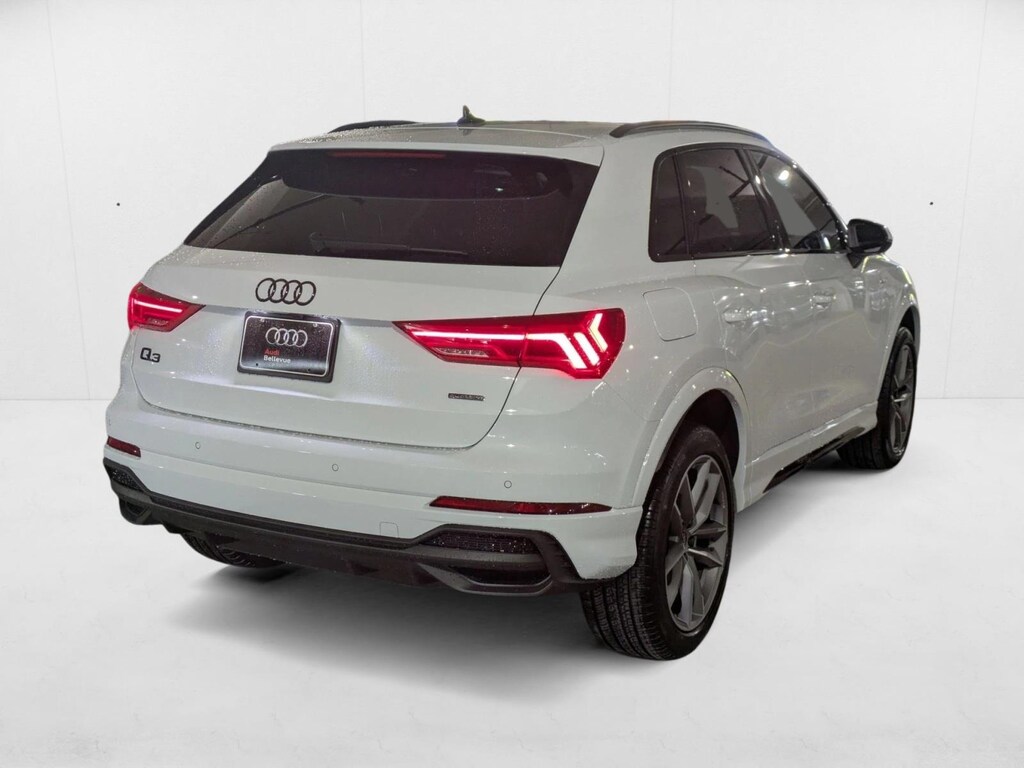 Certified 2025 Audi Q3 45 S line Premium SUV