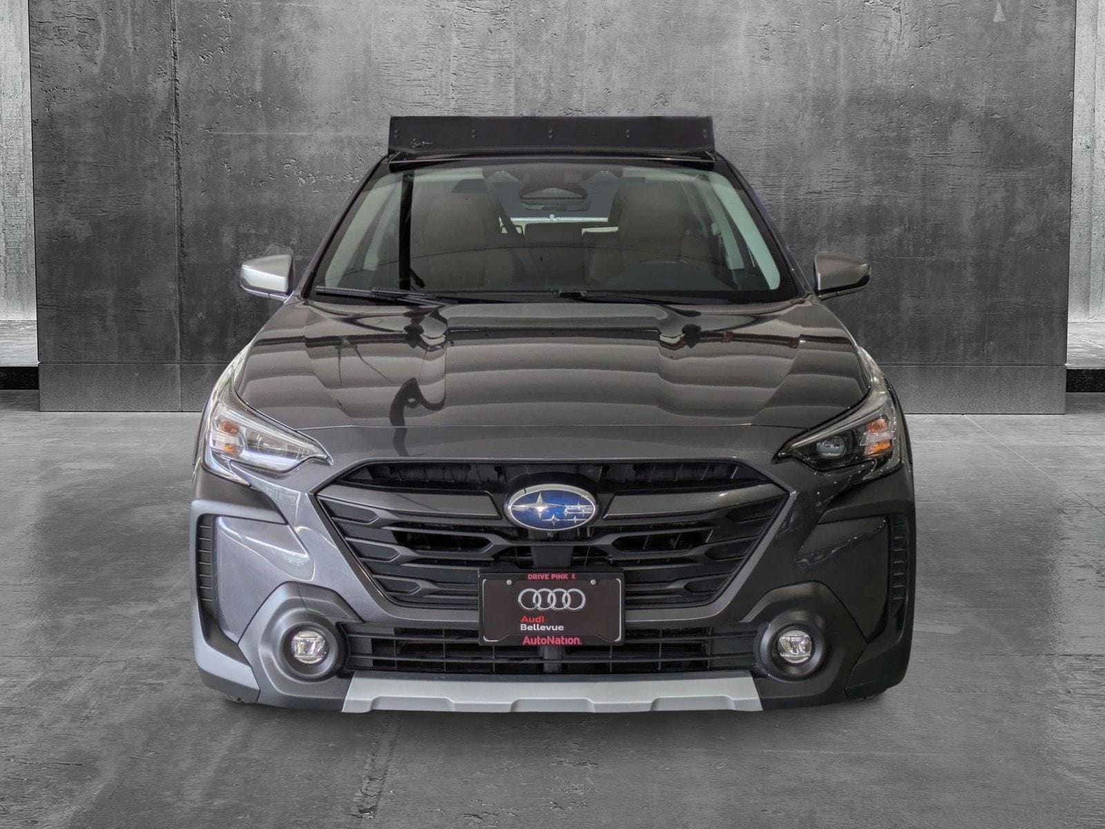 Used 2023 Subaru Outback Touring with VIN 4S4BTGPD7P3165713 for sale in Bellevue, WA
