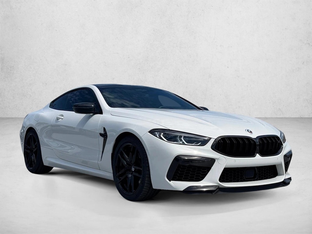 Used 2023 BMW M8 Competition Coupe