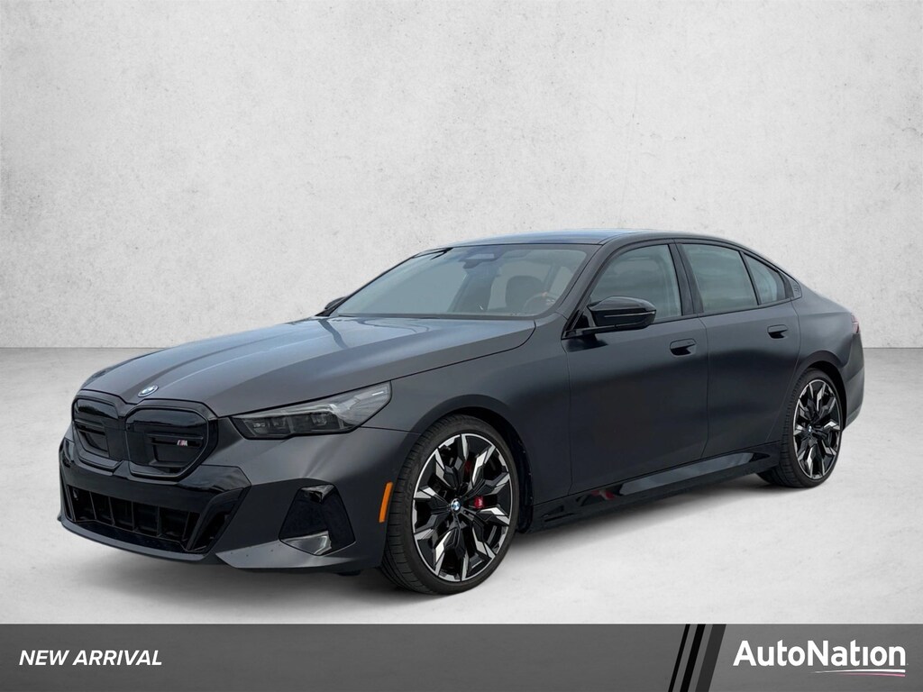Used 2025 BMW i5 M60 Sedan