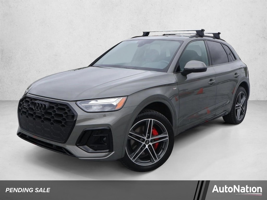 Used 2024 Audi Q5 e 55 S line Premium SUV