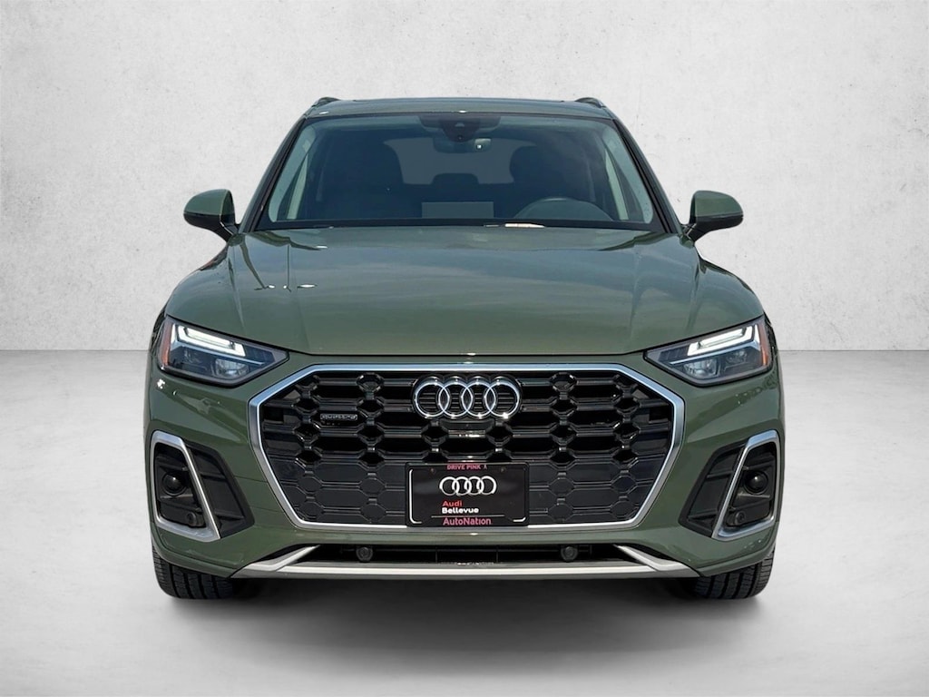 Used 2023 Audi Q5 45 S line Premium Plus SUV