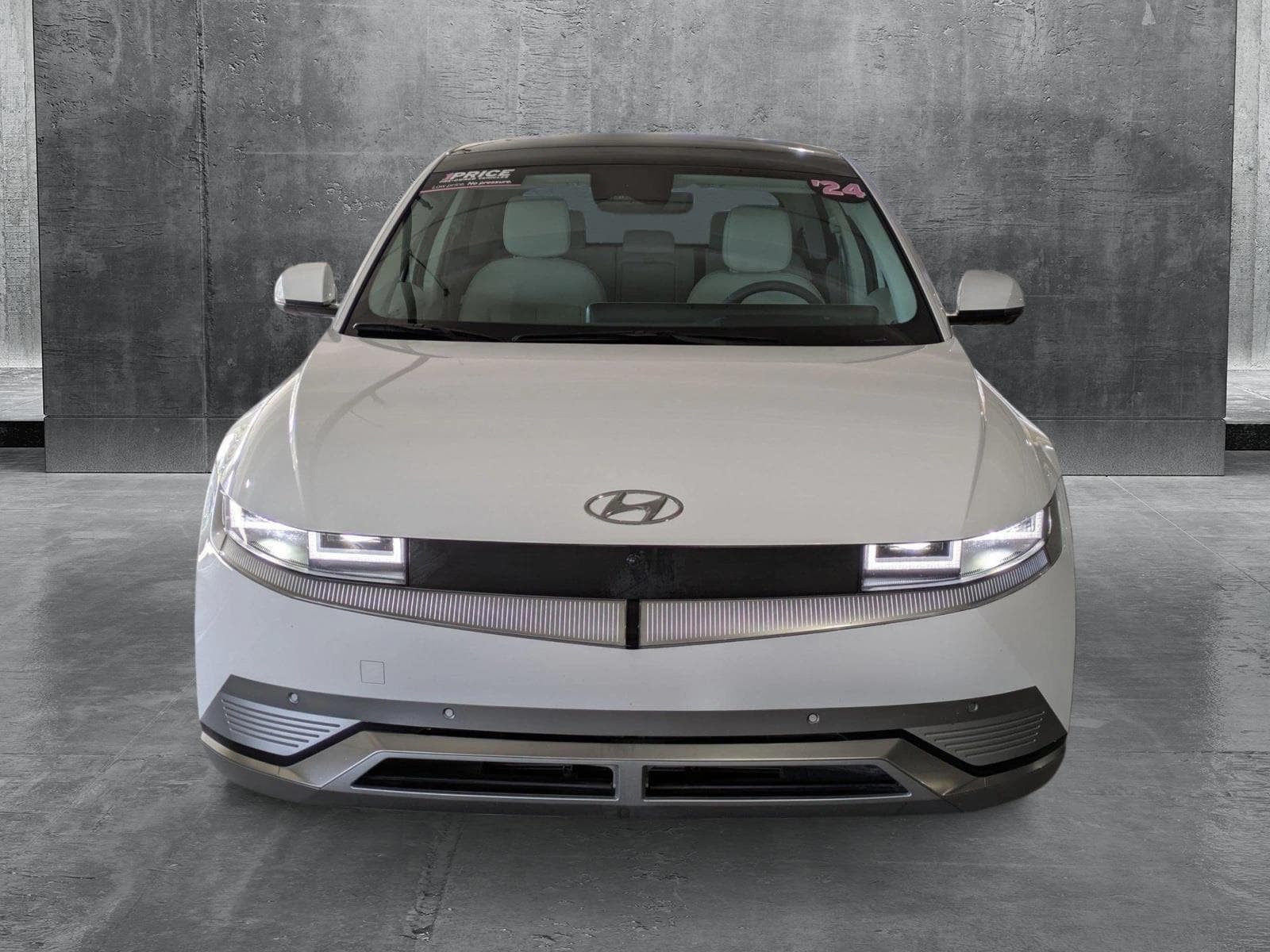 Used 2024 Hyundai IONIQ 5 Limited with VIN KM8KRDDF0RU279049 for sale in Bellevue, WA
