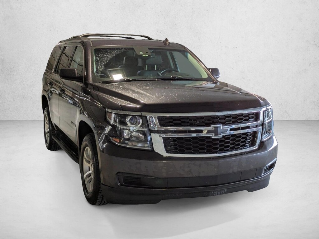 Used 2016 Chevrolet Tahoe LT SUV